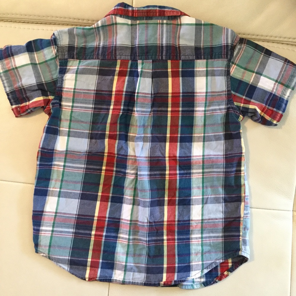 MADRAS SIZE 4T - Picture 4 of 4